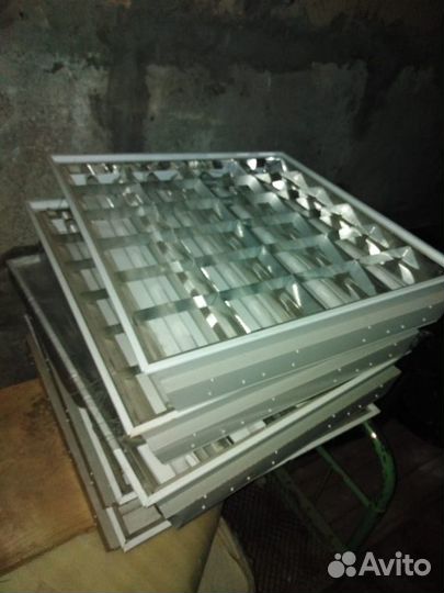 Светильники дневного света