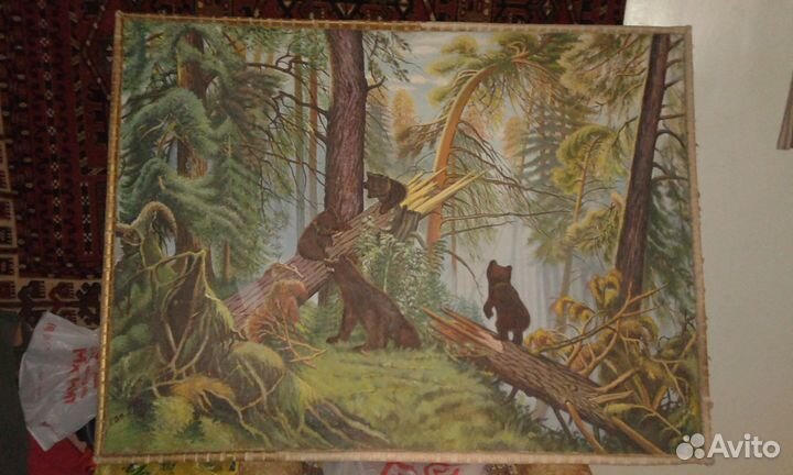 Копия картины