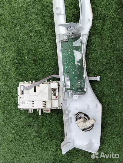 Модуль управления стиральной машины candy GO4 1064