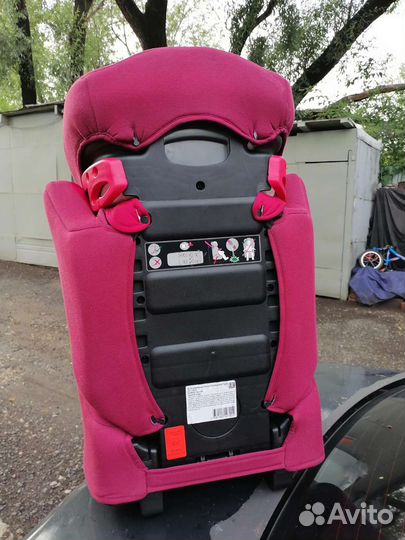 Детское автокресло 9 до 36 кг бу