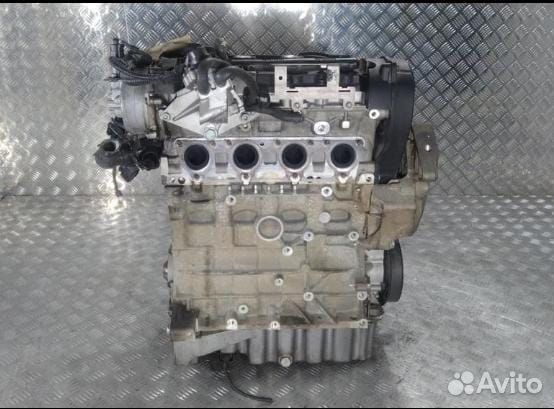 Двигатель Volkswagen Passat BVY