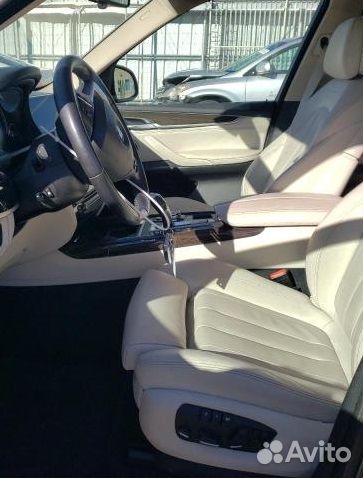 По запчастям BMW X5 F15 50D N57D30С разбор