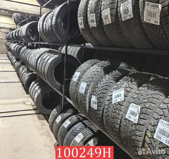 Hankook Winter I'Pike 215/70 R16 100W