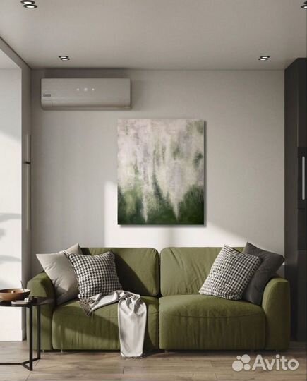 Картина ручной работы 