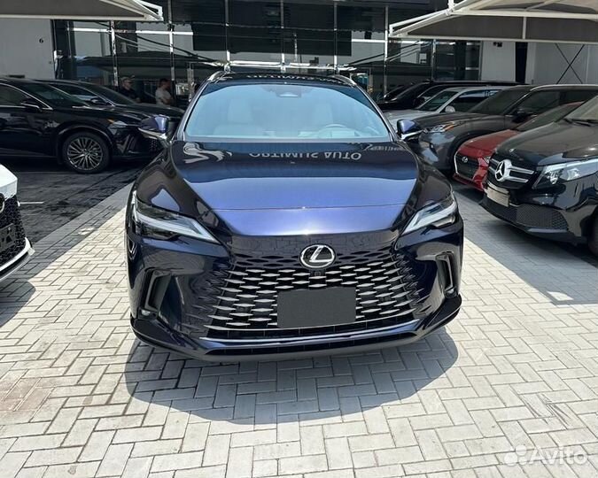 Lexus RX 2.4 AT, 2023, 10 км