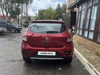 Renault Sandero Stepway 1.6 MT, 2019, 31 000 км, с пробегом, цена 1 150 000 руб.