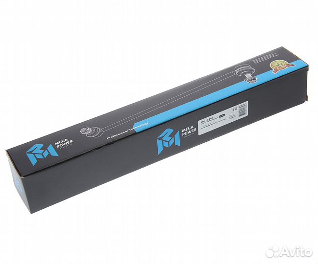 Стойка стабилизатора chevrolet Aveo (03-08) передн