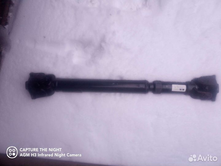 Карданный вал УАЗ