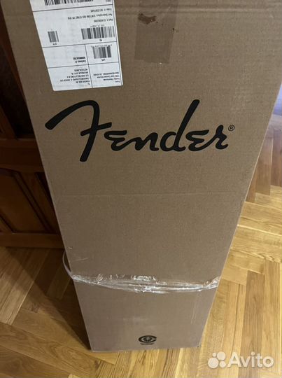 Гитара fender stratocaster vintera 60s новая