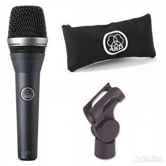 Вокальный микрофон AKG C5