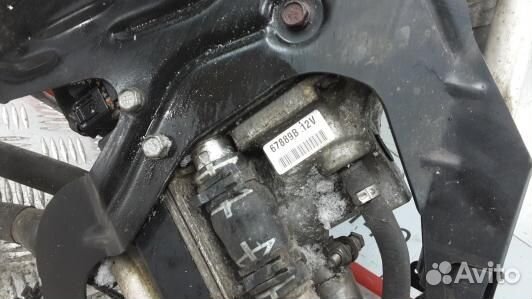 Автономный отопитель (вебасто) volkswagen touareg