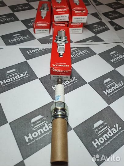 Свечи зажигания Honda Pilot