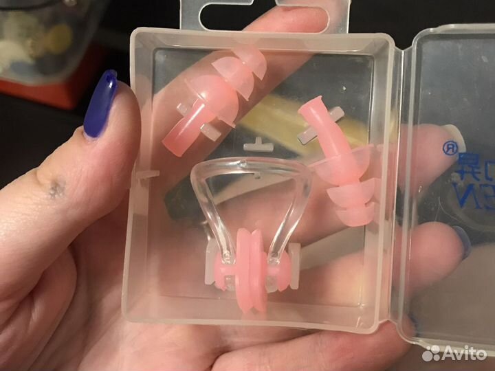 Набор для плавания