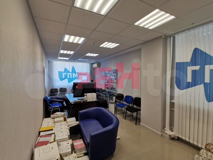 Офисы с ремонтом и парковкой 441 кв.м