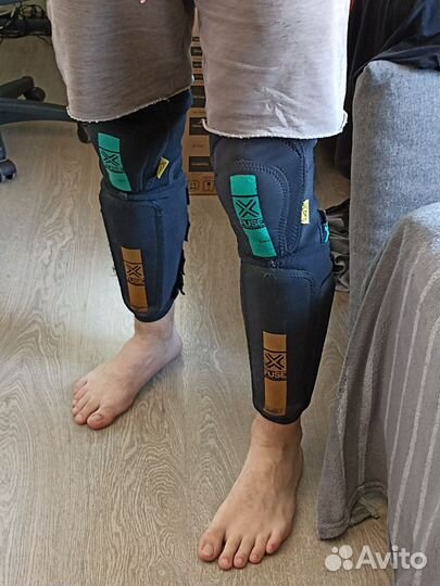 Защита колена и голени (fuse)