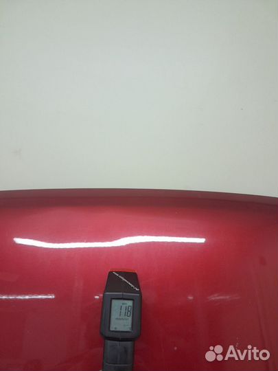 Капот LADA Vesta 2015