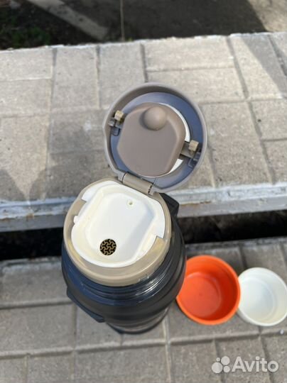 Термос Safari 2 л