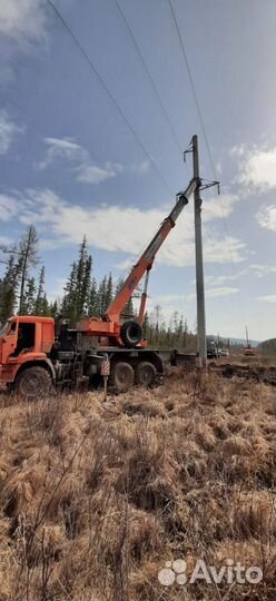 Машинист автокрана