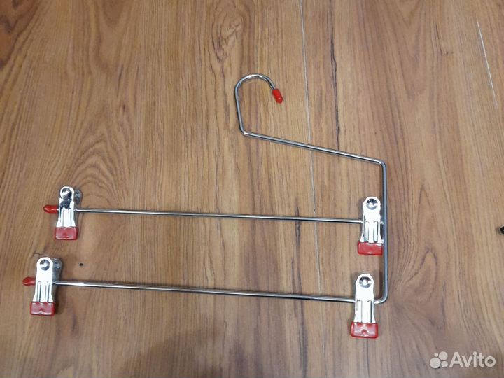 Плечики для брюк