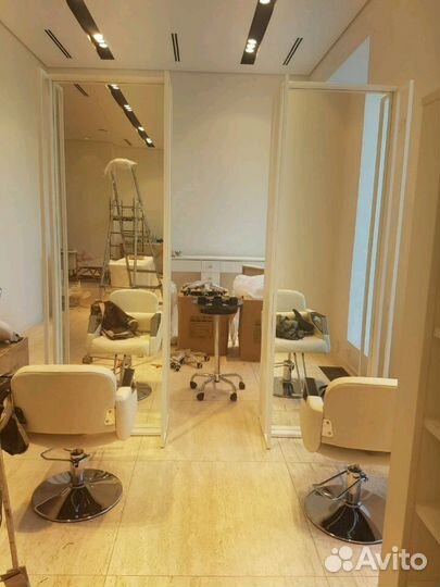 Зеркало двухстороннее