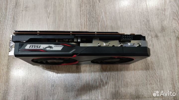 Видеокарта rx 5500 xt 8gb