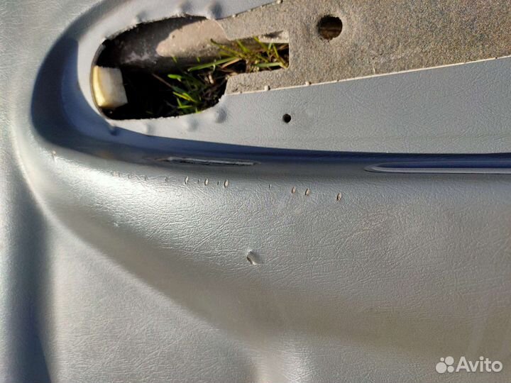 Дверные карты kia Spectra