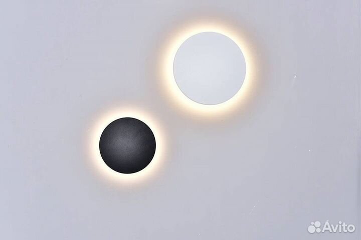 Настенный светильник бра 2 шт