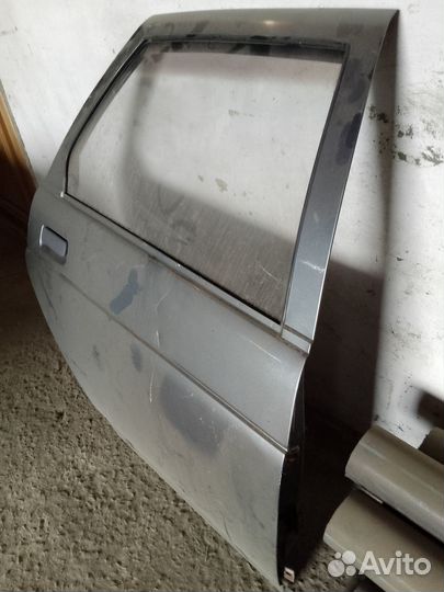 Двери на ваз 2110
