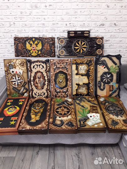 Нарды эксклюзивные