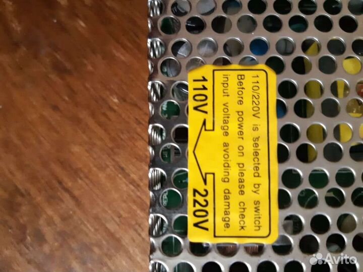 Блок питания для светодиодной ленты