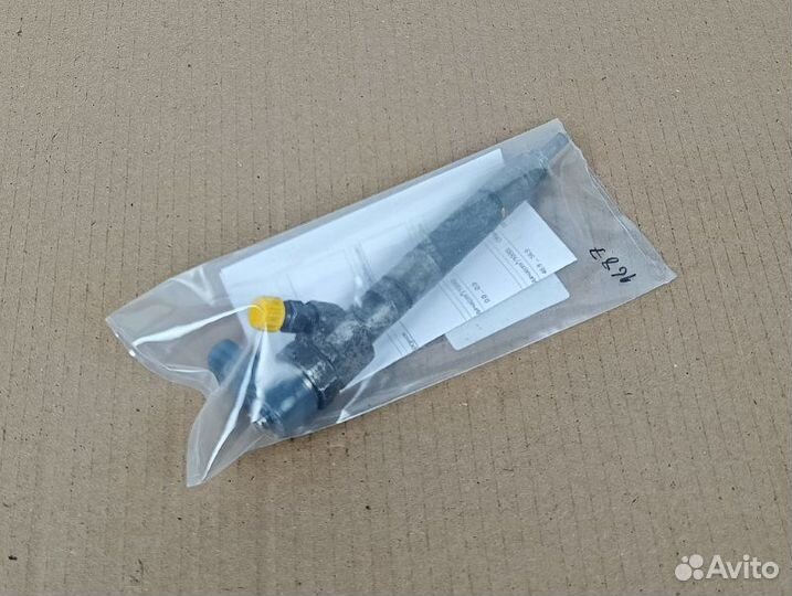 Форсунка A6110701687 Mercedes-Benz Sprinter W906