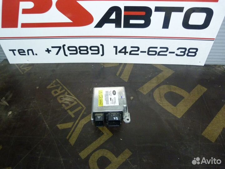 Блок управления Airbag Range Rover Sport 1