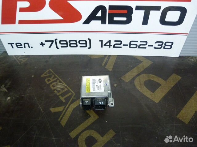 Блок управления Airbag Range Rover Sport 1