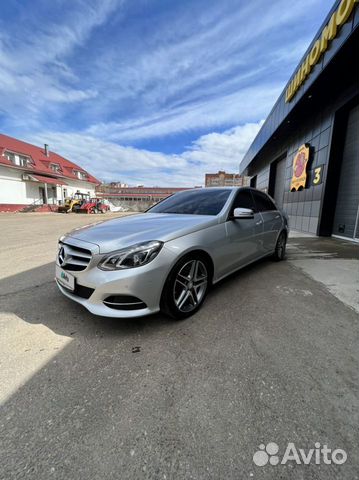 Mercedes-Benz E-класс 3.0 AT, 2013, 146 000 км