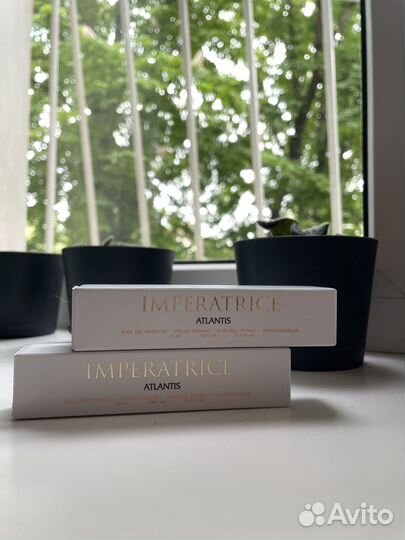 Духи женские 