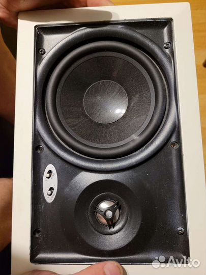 Встраиваемая акустика Current Audio WS651(92024)