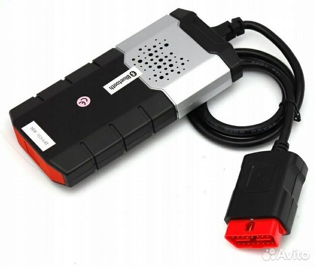 Сканер delphi ds150e