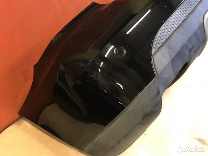 Бампер задний Mercedes Benz Ml 500 W164.175