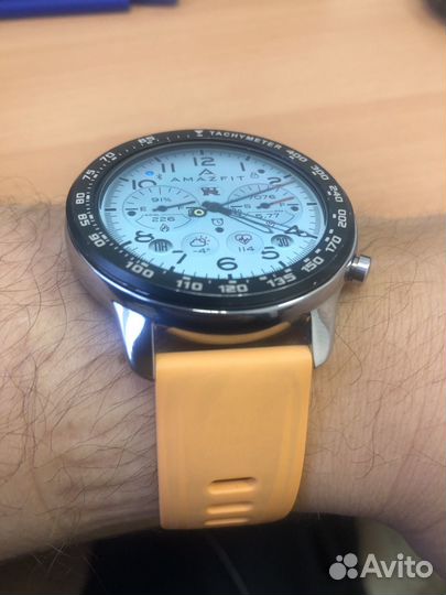 Часы Amazfit GTR 47