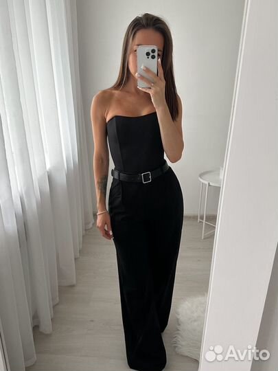 Брюки bershka