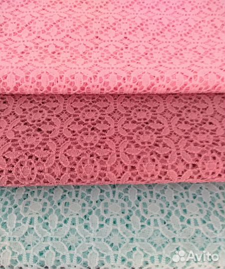 Ткань для нарядного платья (отрезы)