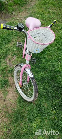 Детский велосипед бу, возможен торг