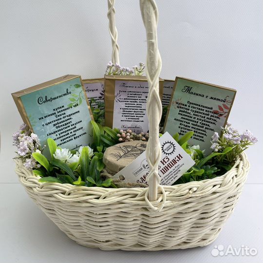 Чайная корзина