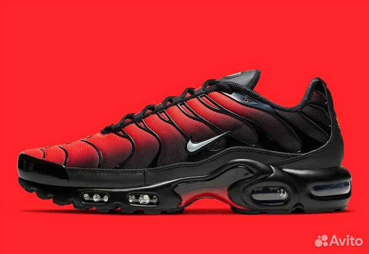 Nike Air max plus Deadpool