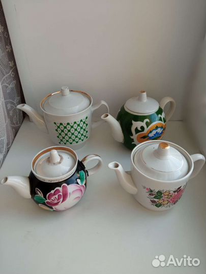 Фарфор СССР, Польша