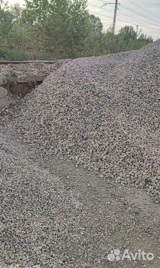 Щебень Доставка
