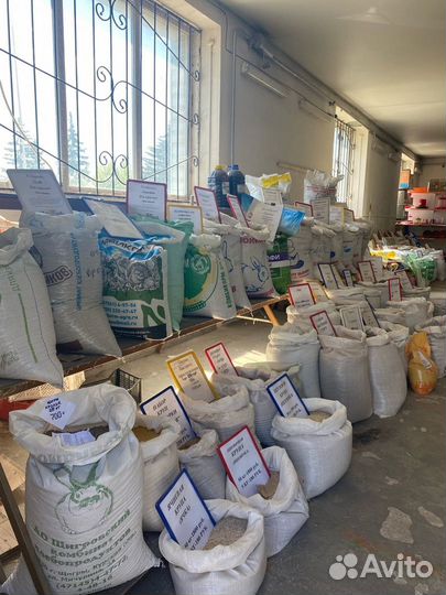 Комбикорм для взрослой с/х птицы в грануле