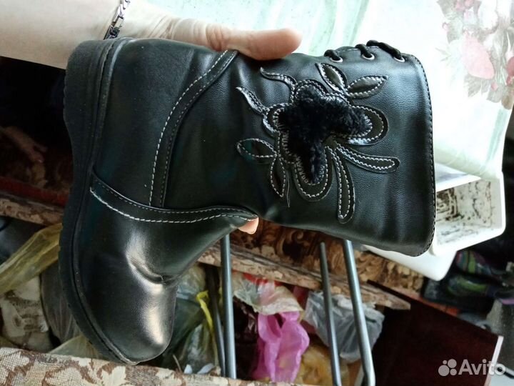 Детская обувь