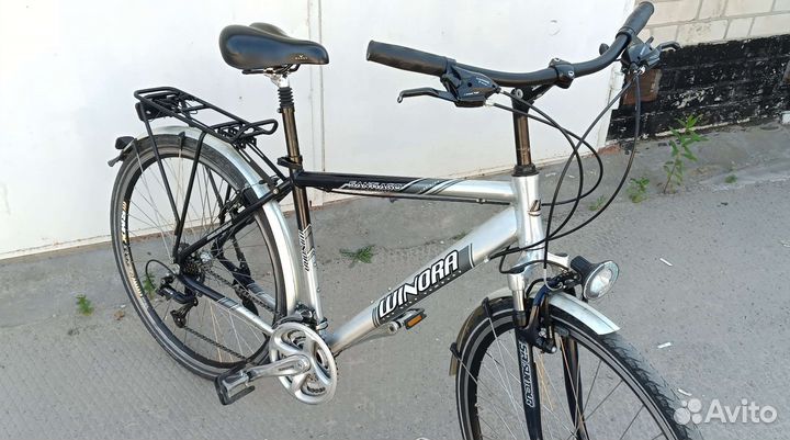 Дорожный велосипед Winora