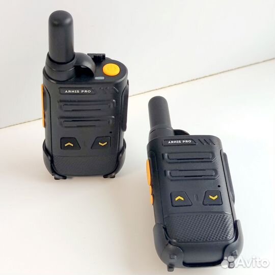 Рация для официанта, персонала, кафе, ресторана